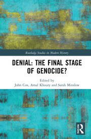 Denial: The Final Stage of Genocide? book cover